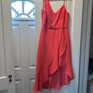 Coral Xscape Dress 👗